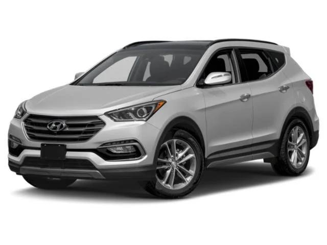hyundai santa fe 2018 5XYZW4LA7JG546551 image hyundai santa fe 2018 5XYZW4LA7JG546551 image